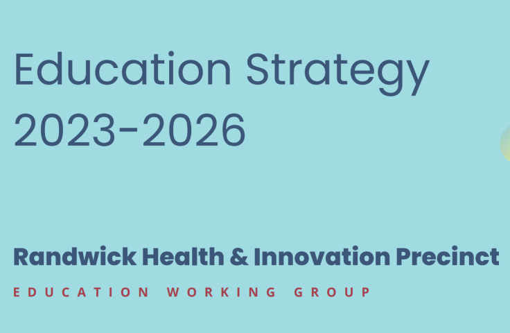 RHIP Education Strategy 2023 – 2026