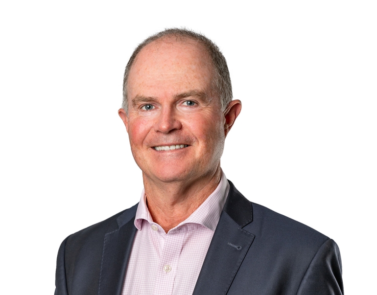 Tim Regan, RHIP's new Executive Director