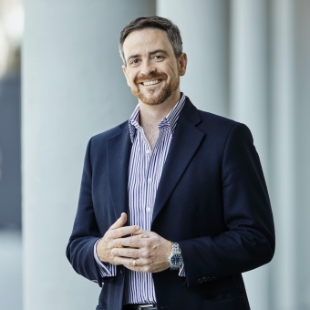Professor Attila Brungs