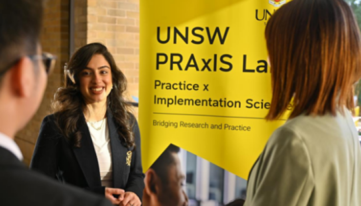 The Future of Healthcare: UNSW PRAxIS Catalyst 2026