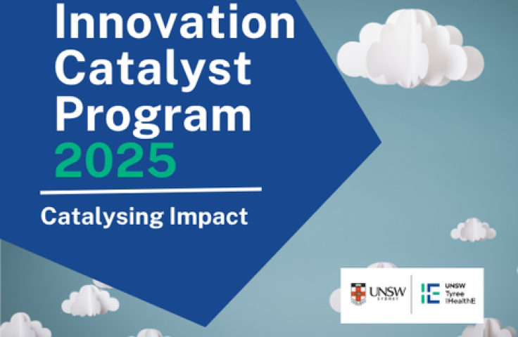 IHealthE Innovation Catalyst Program 