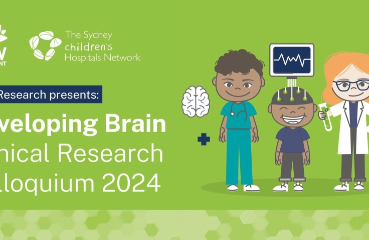 Kids Research Developing Brain Banner