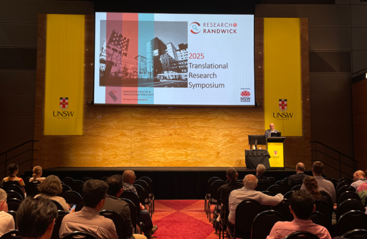 TR Symposium 2025 audience